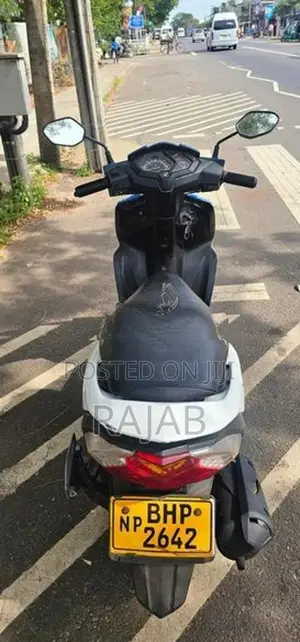 Honda Dio 110 2019