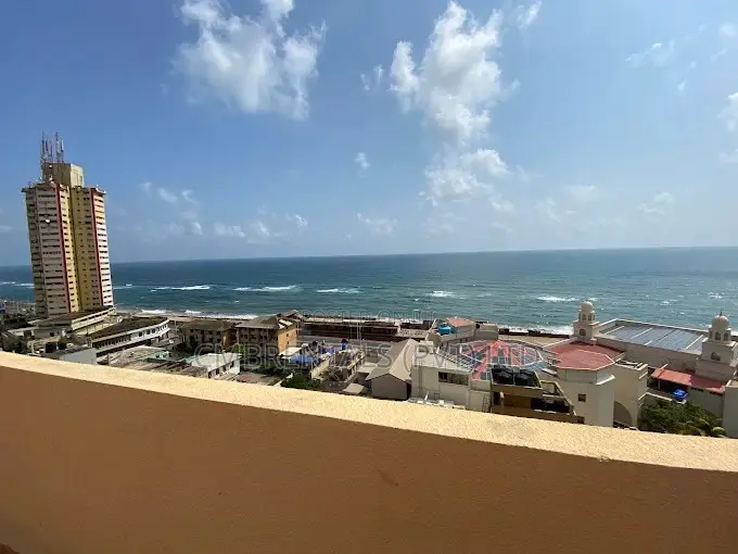 Furnished 3bdrm Apartment in Golden Crescent, Kollupitiya for rent