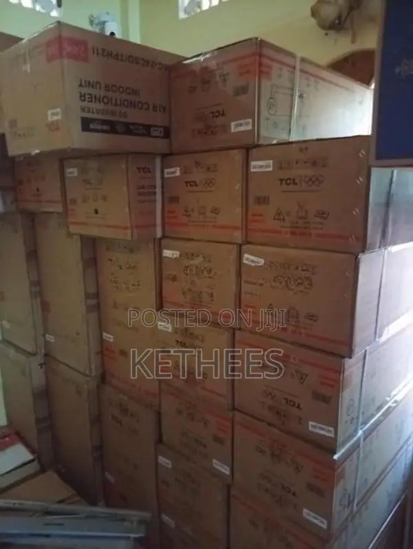TCL 9000btu Non Inverter Ac