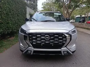 Nissan Magnite Tekna Plus 2025