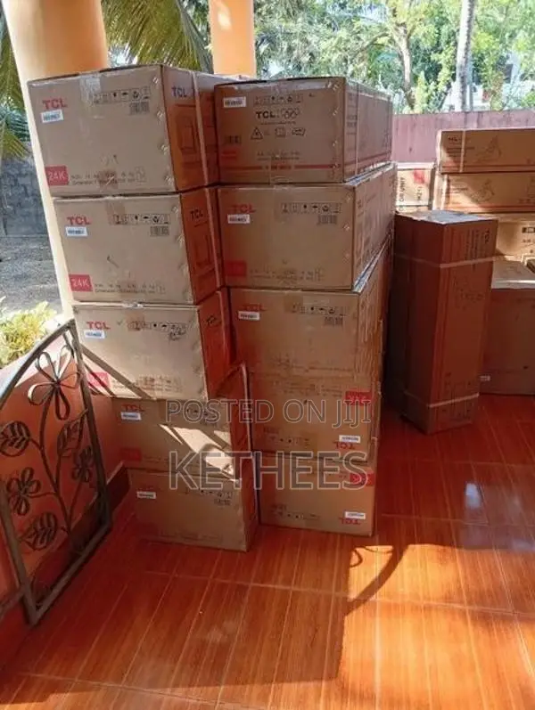 TCL 12000btu Non Inverter Ac