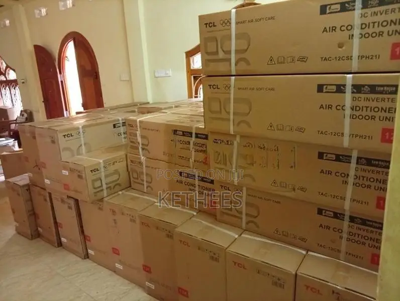 TCL 18000BTU Non Inverter Ac