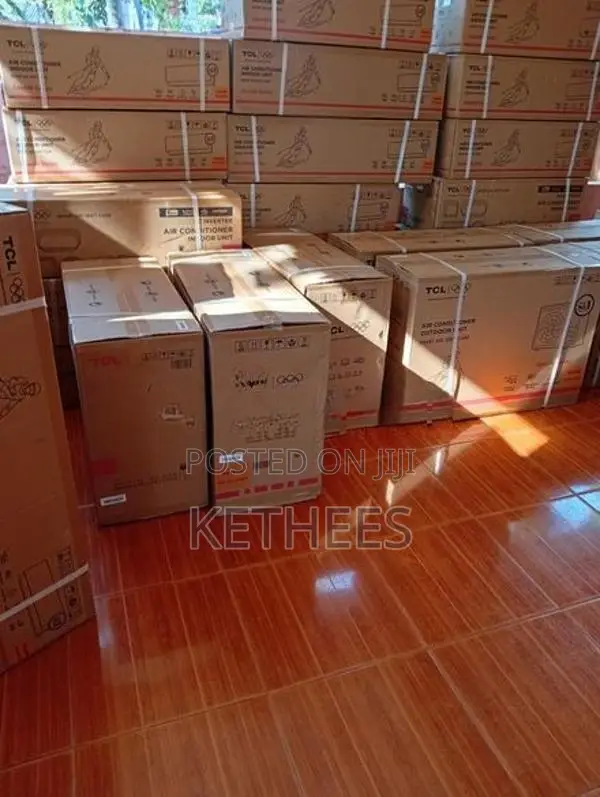TCL 12000btu Non Inverter Ac