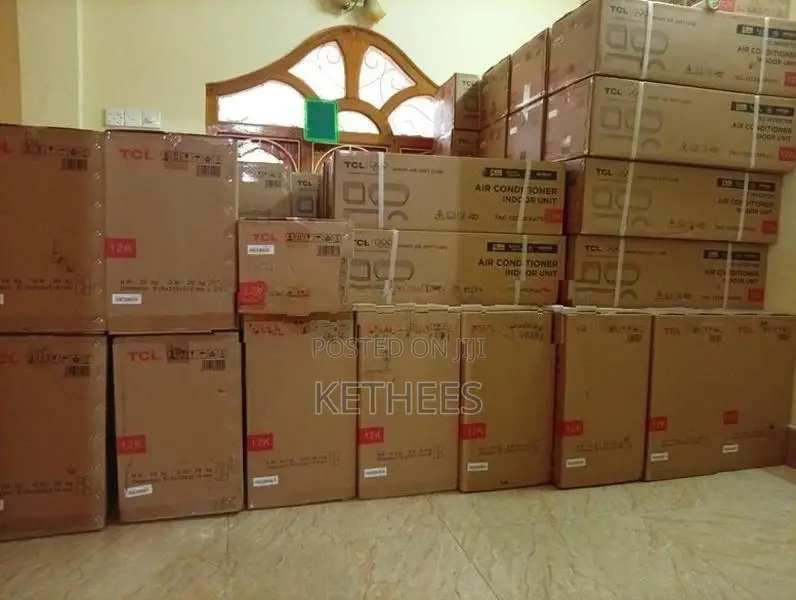 TCL 18000btu Non Inverter Ac