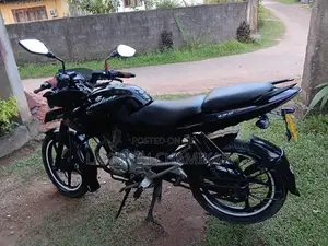 Bajaj Pulsar 135 2012