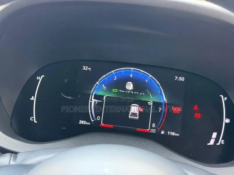 Toyota Yaris G LED BSM 2026
