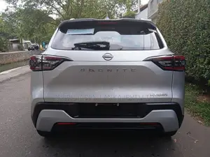 Nissan Magnite Tekna Plus 2025