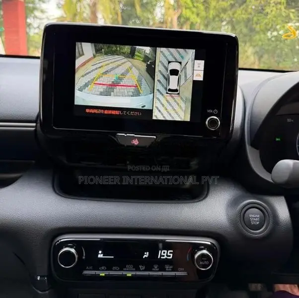 Toyota Yaris G LED BSM 2026
