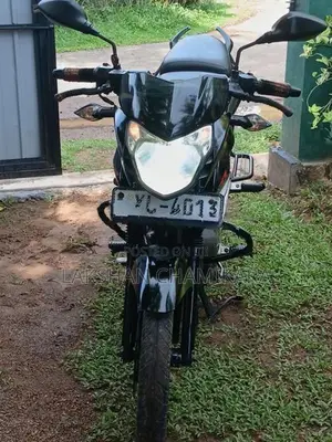 Bajaj Pulsar 135 2012