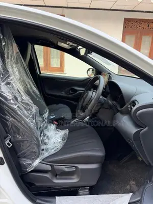 Toyota Yaris G LED BSM 2026