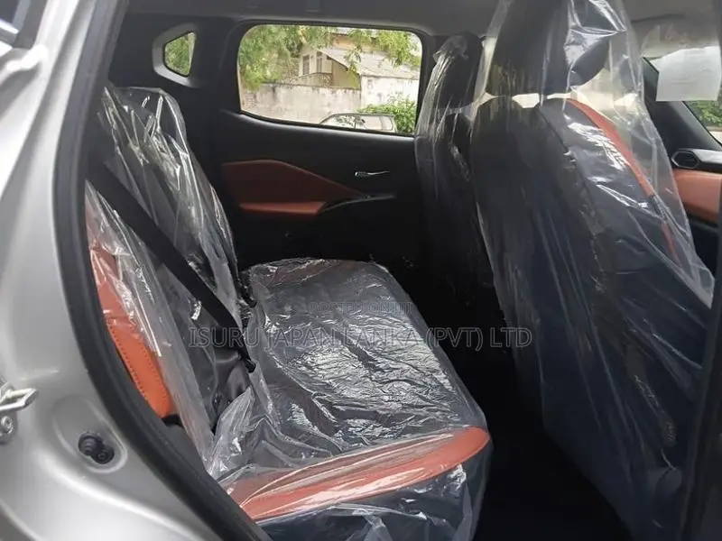 Nissan Magnite Tekna Plus 2025