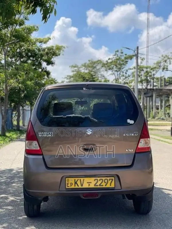 Suzuki Estilo VXI 2013