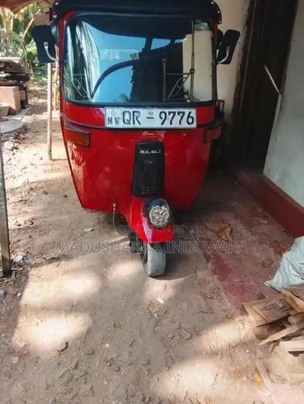 Bajaj RE 4 Stroke 2009