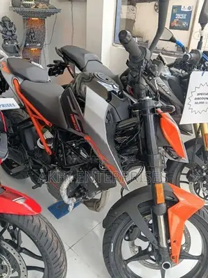 KTM Duke Brand New 2026
