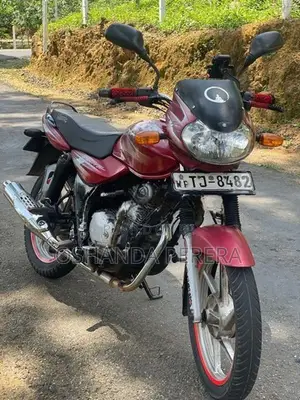 Bajaj Discover 125 DTSI 2007