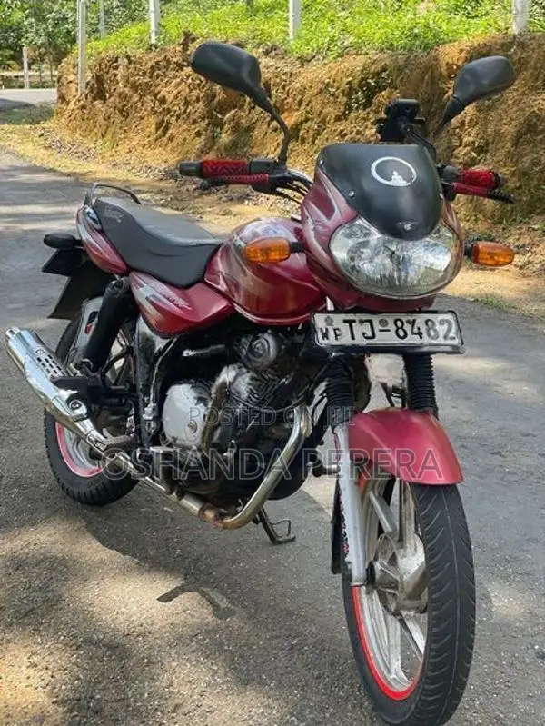 Bajaj Discover 125 DTSI 2007