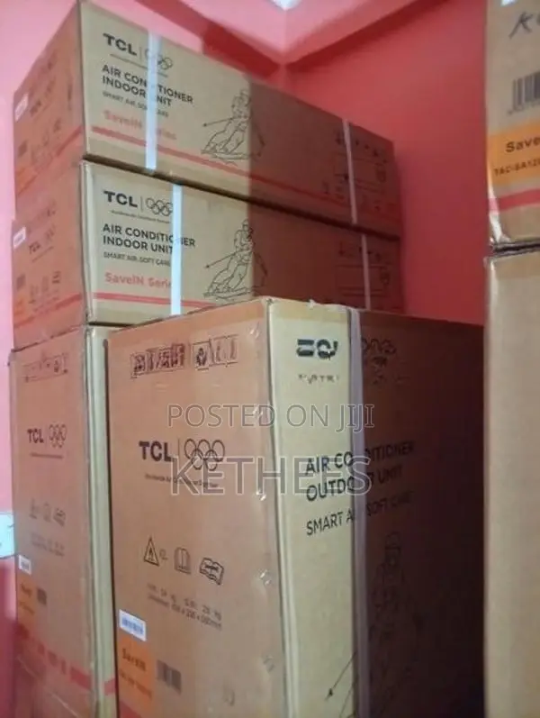 TCL 18000BTU Inverter Ac