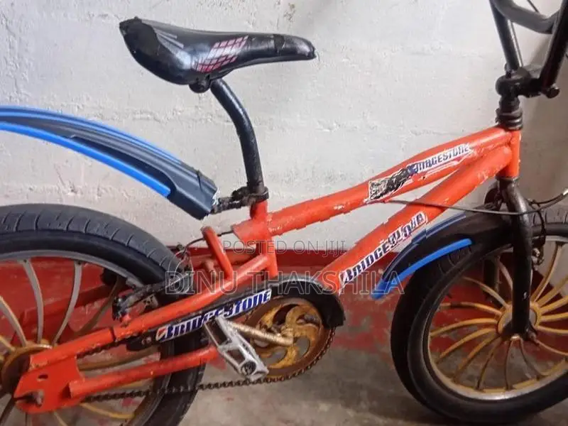 Lumala Bicycle