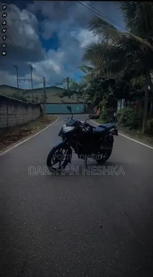 Bajaj Pulsar 135 2013