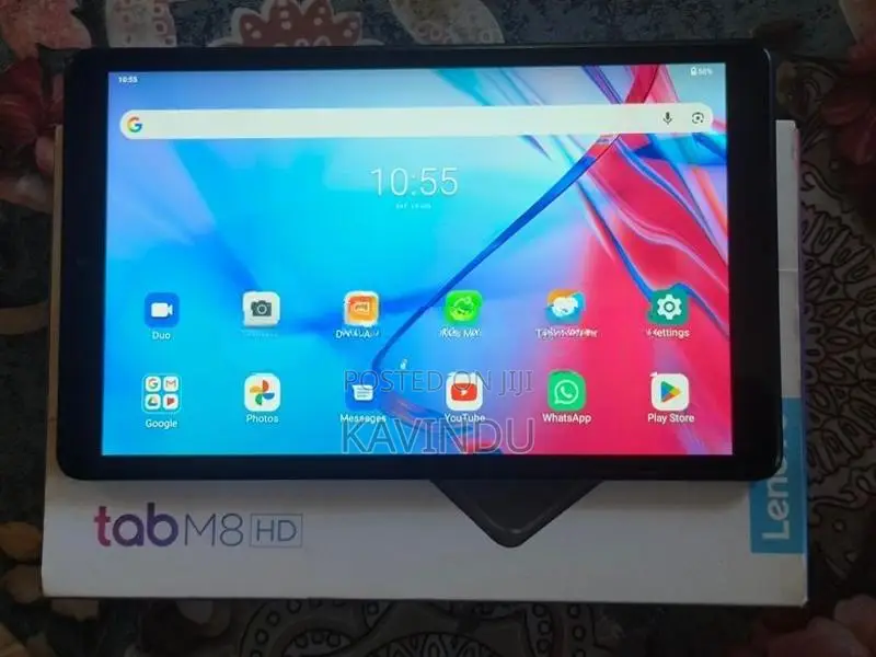 Lenovo M8 Tablet