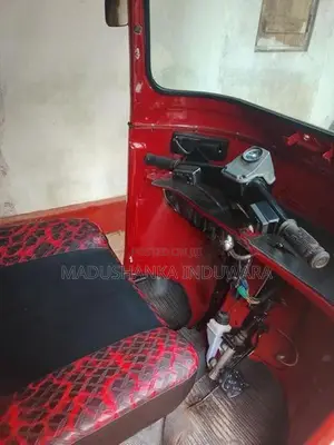 Bajaj RE 4 Stroke 2009