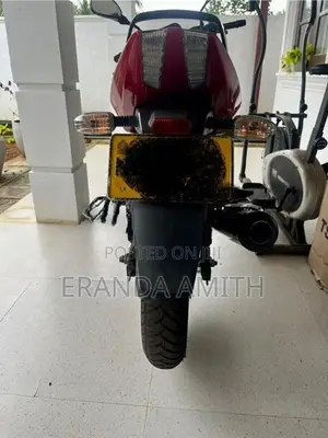 Bajaj Pulsar 150 2015