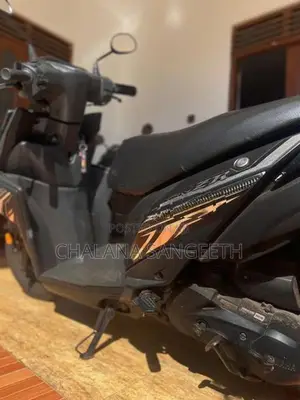 Yamaha Ray ZR 2019