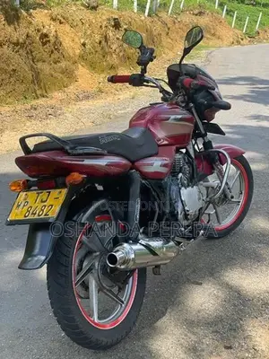 Bajaj Discover 125 DTSI 2007
