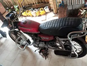 Honda CG125 2004