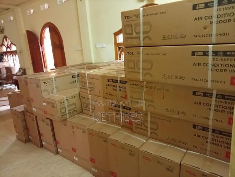 TCL 24000BTU Inverter Ac