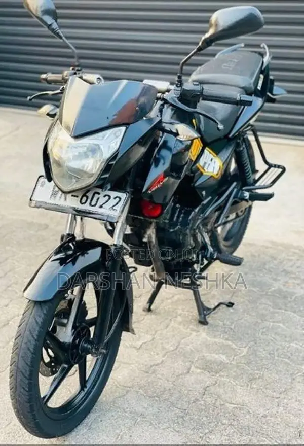 Bajaj Pulsar 135 2013