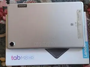 Lenovo M8 Tablet