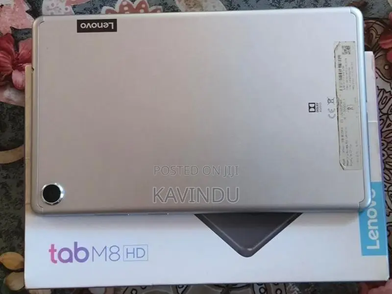 Lenovo M8 Tablet
