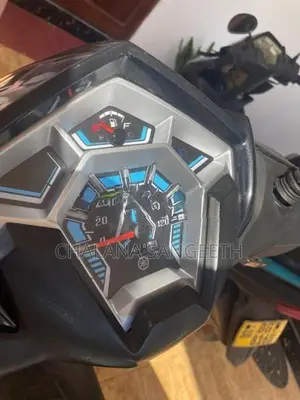 Yamaha Ray ZR 2019