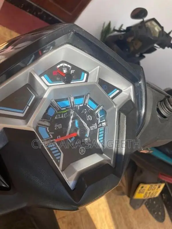 Yamaha Ray ZR 2019