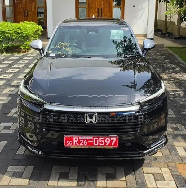 Honda Vezel Z PLAY 2026