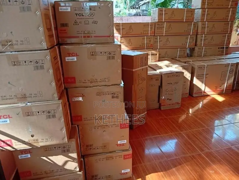 TCL 24000BTU Inverter Ac