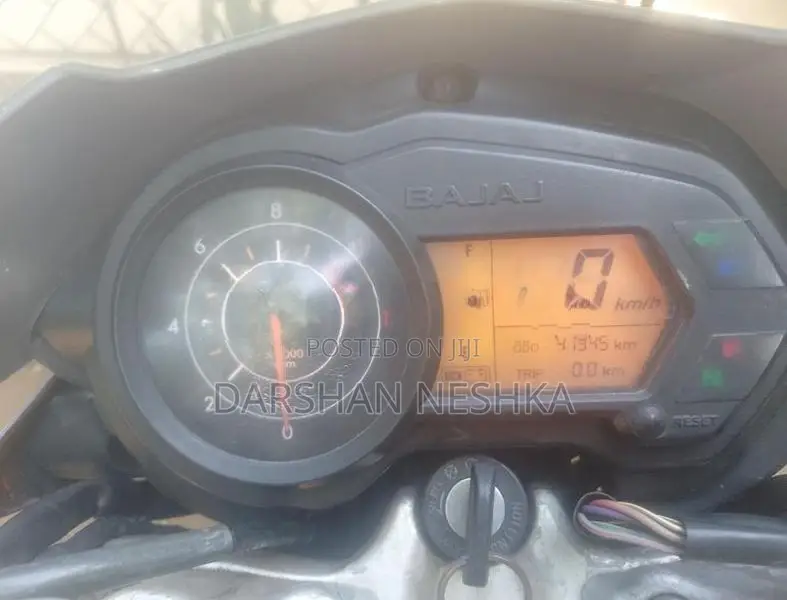 Bajaj Pulsar 135 2013