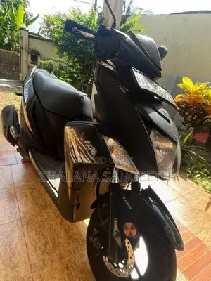Yamaha Ray ZR 2019