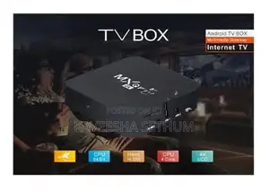MXQ Pro 5G TV Box