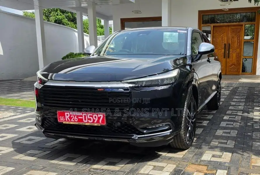 Honda Vezel Z PLAY 2026