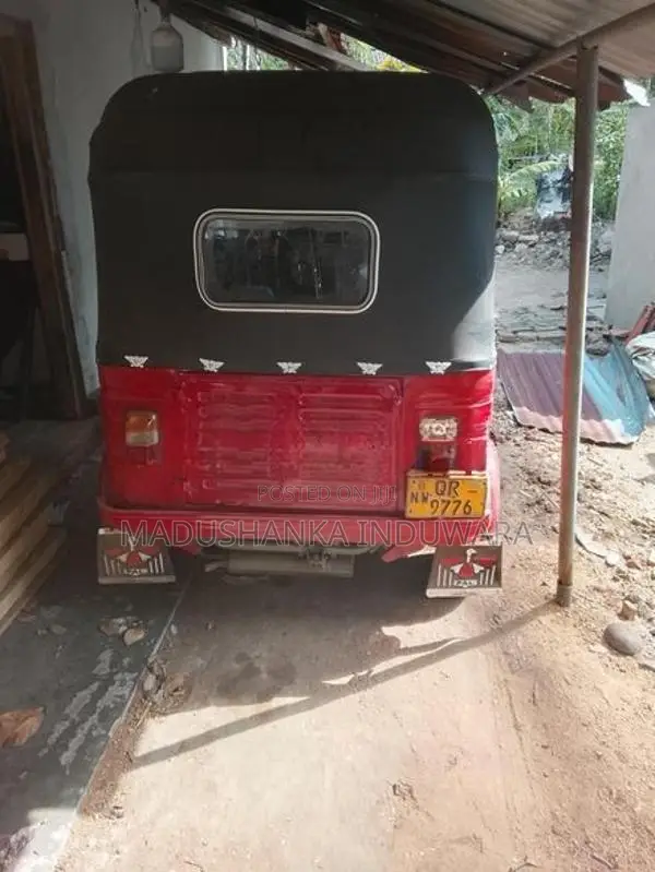 Bajaj RE 4 Stroke 2009