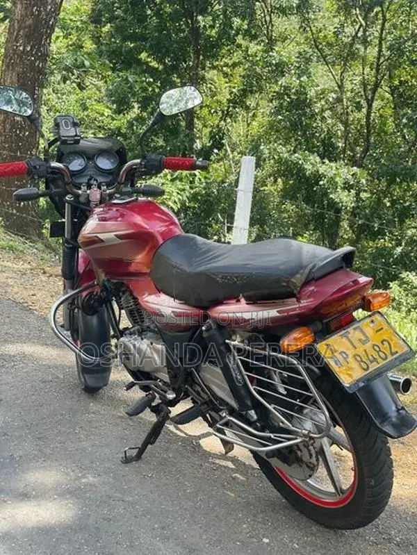 Bajaj Discover 125 DTSI 2007