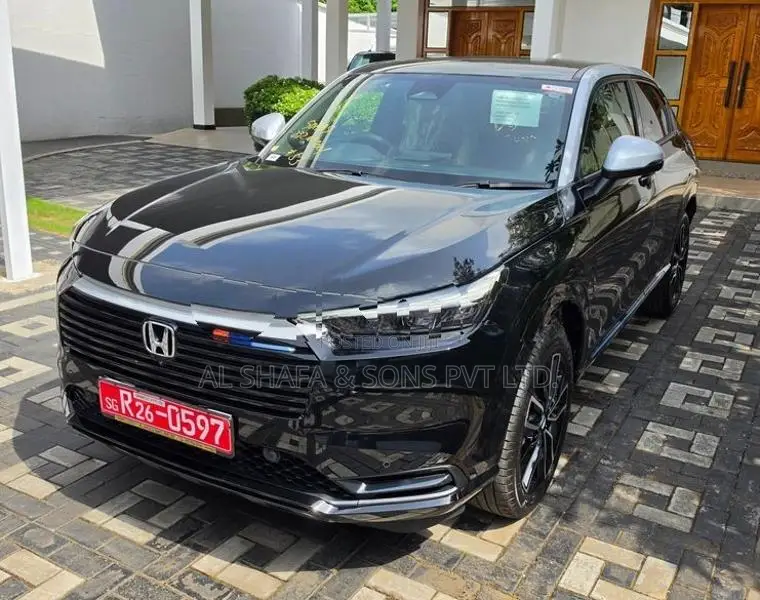 Honda Vezel Z PLAY 2026