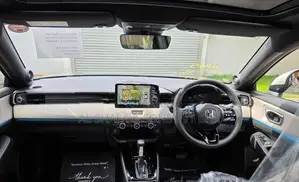 Honda Vezel Z PLAY 2026