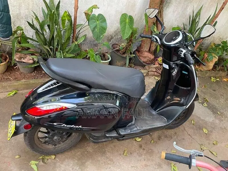 Bajaj Chetak Electric 2026