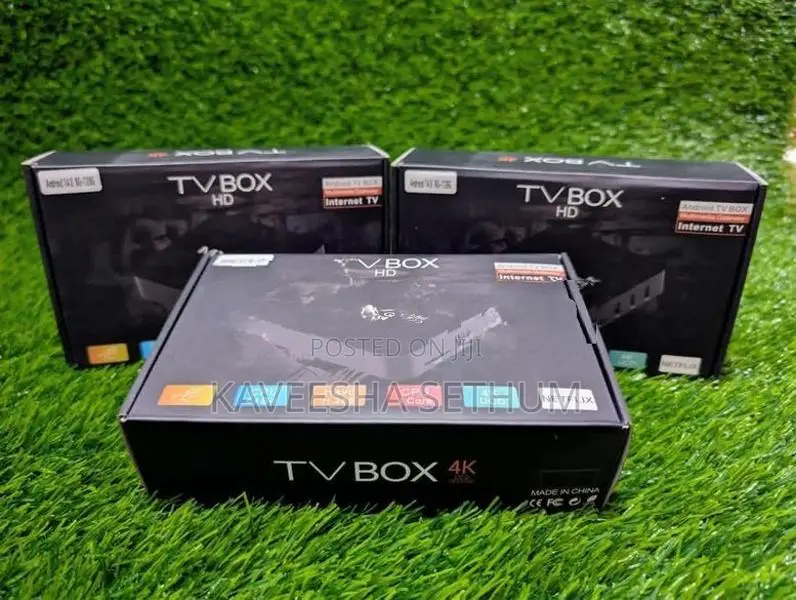 MXQ PRO 5G Tv Box