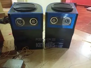 Three Wheeler Sound System