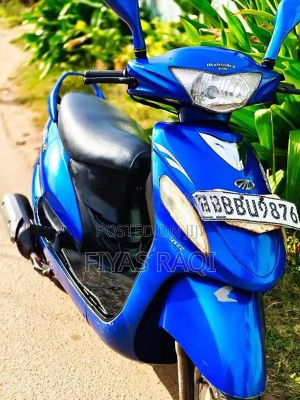 Mahindra Rodeo RZ 2014