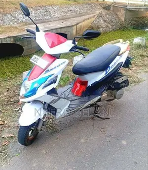 Ranomoto Dream 125 2016